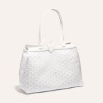 Goyard Bellechasse Biaude PM Bag White - Image 2